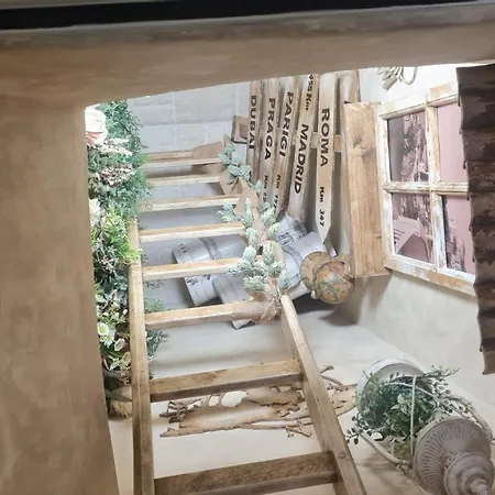 Infinity Гостевой дом Apricena