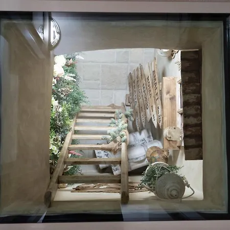 Vendégház Infinity Apricena