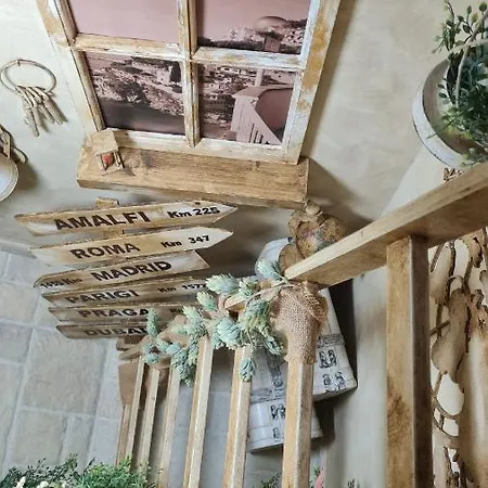 招待所 Infinity Apricena