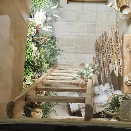 Vendégház Infinity Apricena