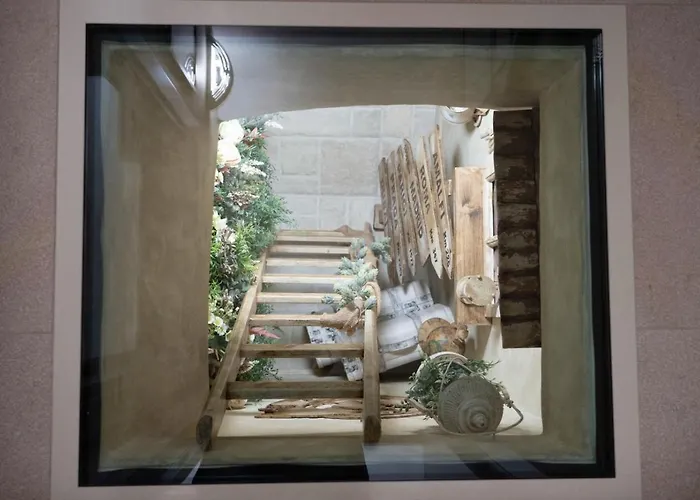 בית הארחה Infinity Apricena