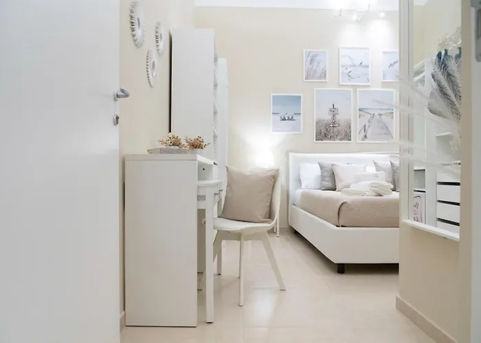 בית הארחה Infinity Apricena