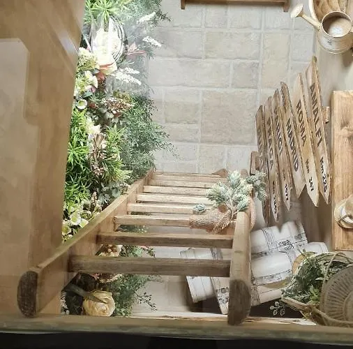 בית הארחה Infinity Apricena