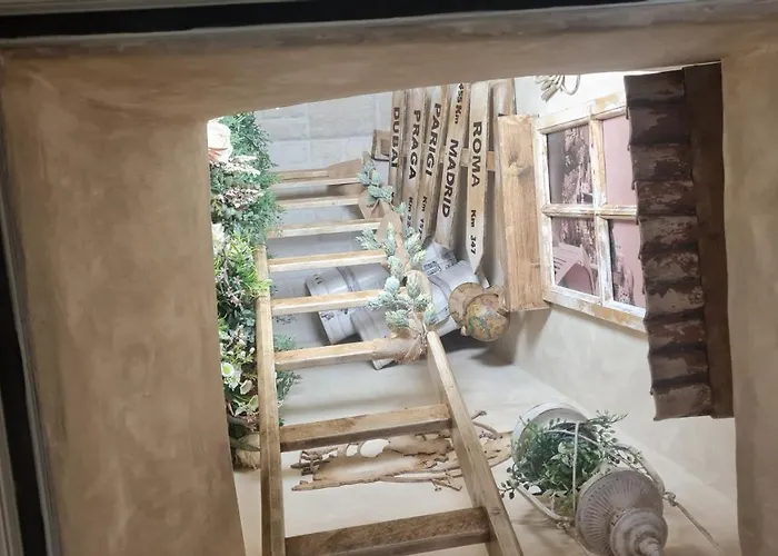 Infinity בית הארחה Apricena