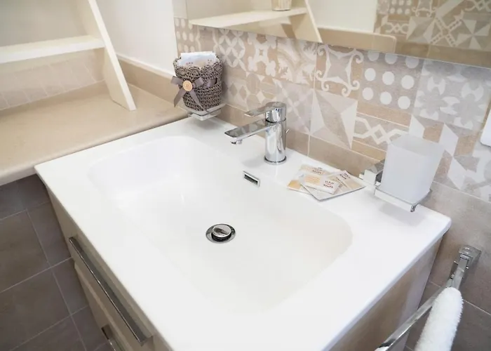 Infinity בית הארחה Apricena